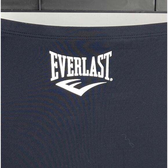 Zara Everlast Maxi Skirt Women's M Black High Stretch Bodycon Sportswear Y2K NWT - Picture 3 of 7